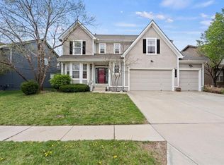 13120 W 137th Pl, Overland Park, KS 66221