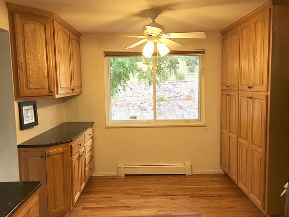 Kitchen-other half empty