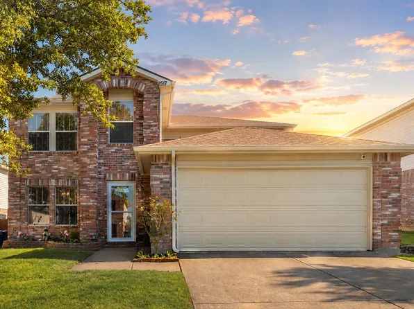 2517 Brinlee Branch Ln, McKinney, TX 75071