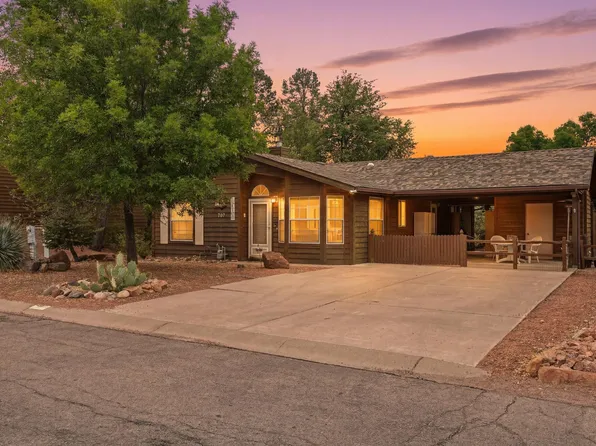 307 W Ash Creek Ct, Payson, AZ 85541