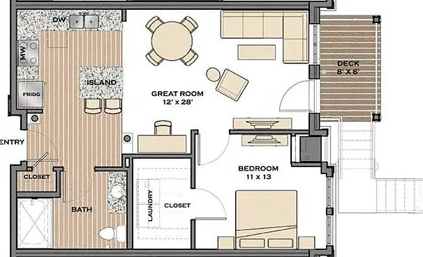 5 Central — Photo 22