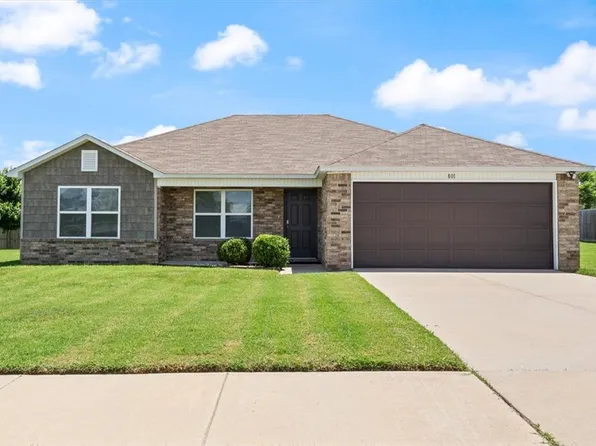 801 NW 70th Ave, Bentonville, AR 72713