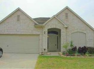 3502 Starbridge Pointe Ln, Katy, TX 77449
