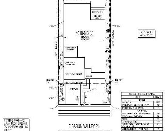 3rd image of 694 E Barun Valley Pl