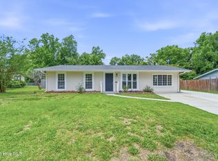 130 Tanglewood Drive, Jacksonville, NC 28540