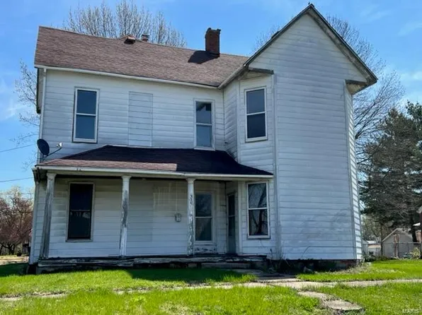 330 N 2nd St, Vandalia, IL 62471