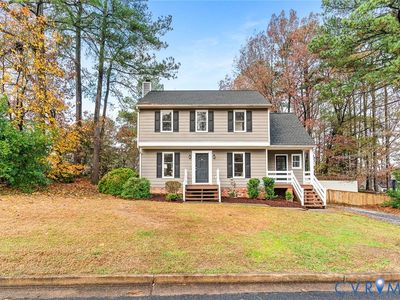 4926 Green Run Dr, Henrico, VA, 23228