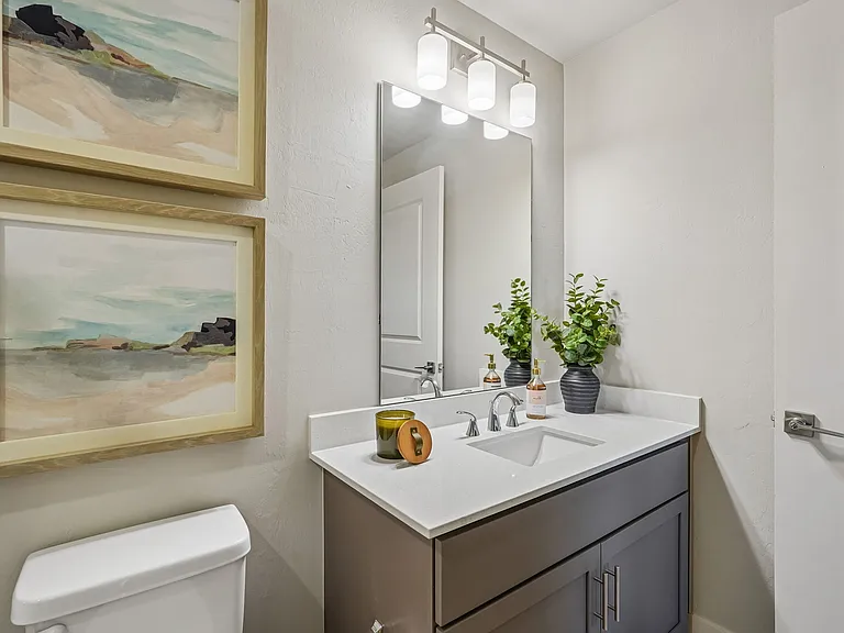 The Cypress Bathroom 2_Model The Cypress Bathroom 2_Model