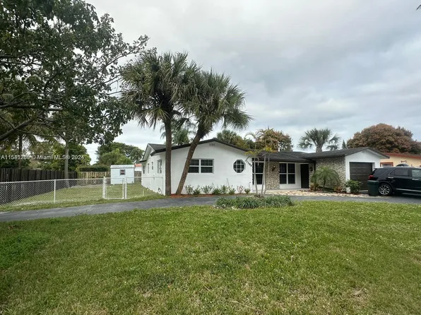 3399 SW 15th Ct, Fort Lauderdale, FL 33312