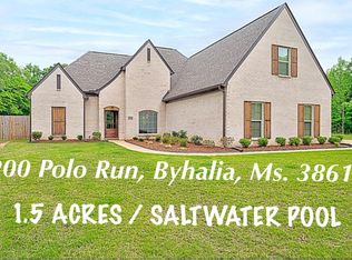 200 Polo Run Cv, Byhalia, MS 38611