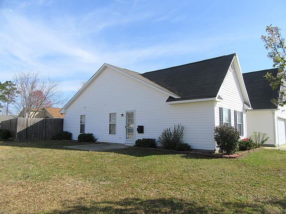 Left Side View of Home