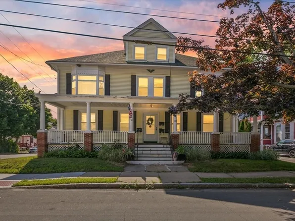 98 Webster St, Haverhill, MA 01830