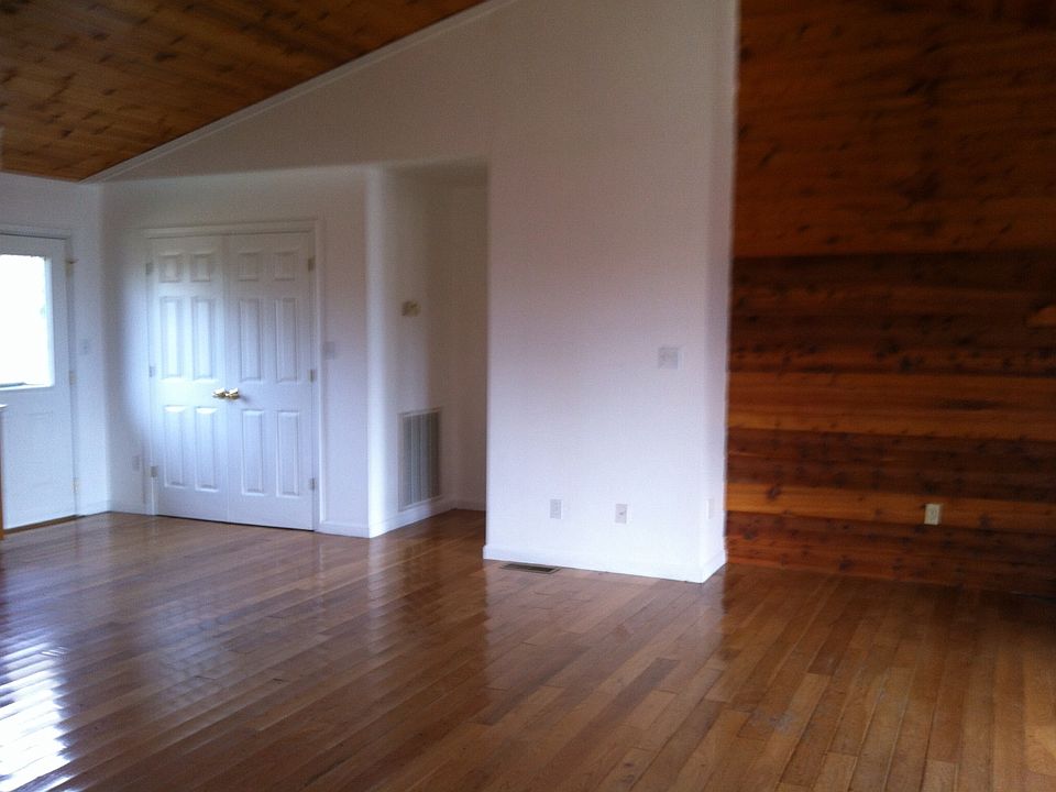 Real Hardwood floors
