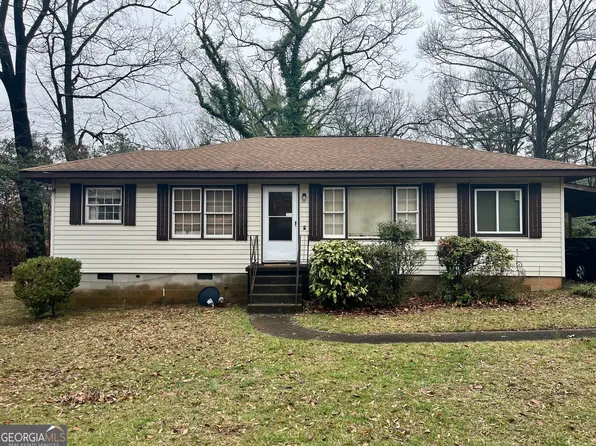 844 South Ave, Forest Park, GA 30297