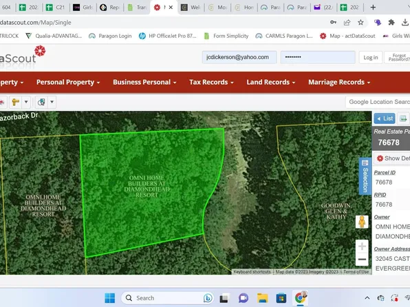 (undisclosed Address), Hot Springs National Park, AR 71913