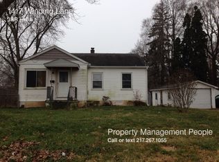 1417 Winding Ln, Champaign, IL