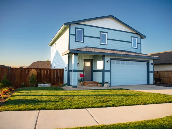 678 NE Begonia St, Madras, OR 97741