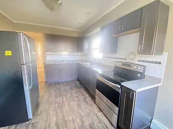 1st floor kitchen