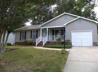 519 Dunwoody Dr, Simpsonville, SC 29681