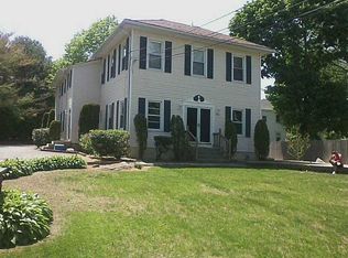 446 Woodward Rd, North Providence, RI 02904