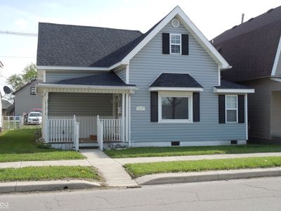 457 W Morrison St, Frankfort, IN, 46041