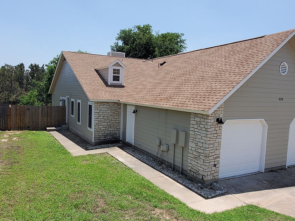 Front and A side entrance