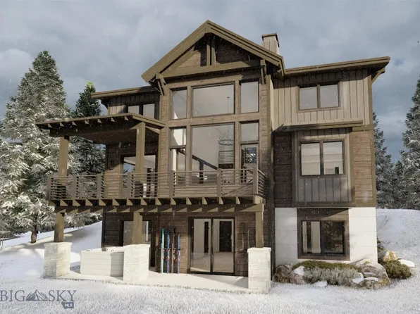 13B Highpoint Dr Unit 8, Big Sky, MT 59716