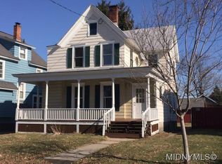904 N James St, Rome, NY 13440