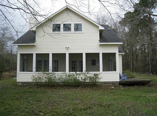 2 Johnson Rd, Coldspring, TX 77331