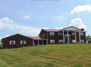 2689 Turkey Fork Rd #LOT, SANDYVILLE, WV 25275