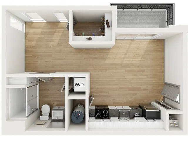Floor plan S5