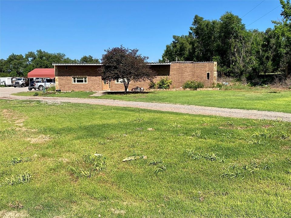 407 N 7th St, Cheyenne, OK 73628 Zillow