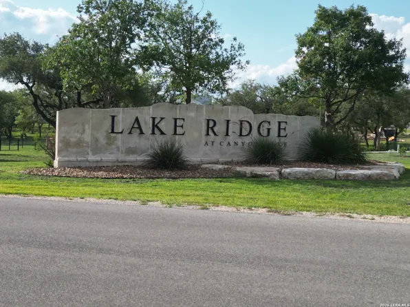1522 LAKE RIDGE BLVD LOT 9, Canyon Lake, TX 78133