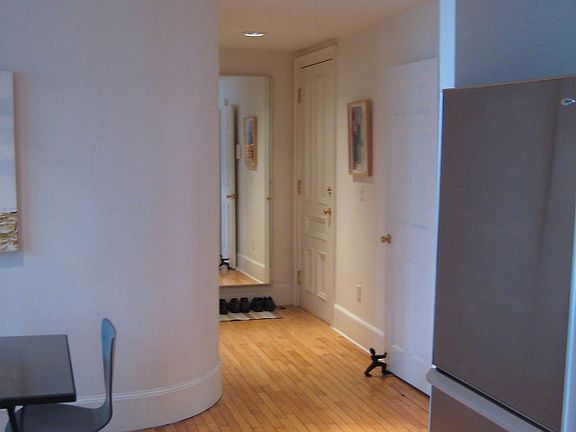 Entry and Front Hall