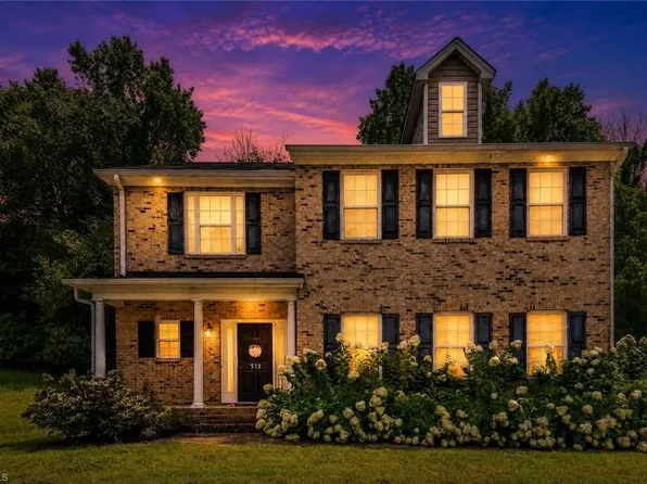 513 Cornelia Dr, Graham, NC 27253