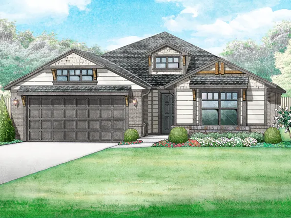 8617 Cassian Dr, Oklahoma City, OK 73135