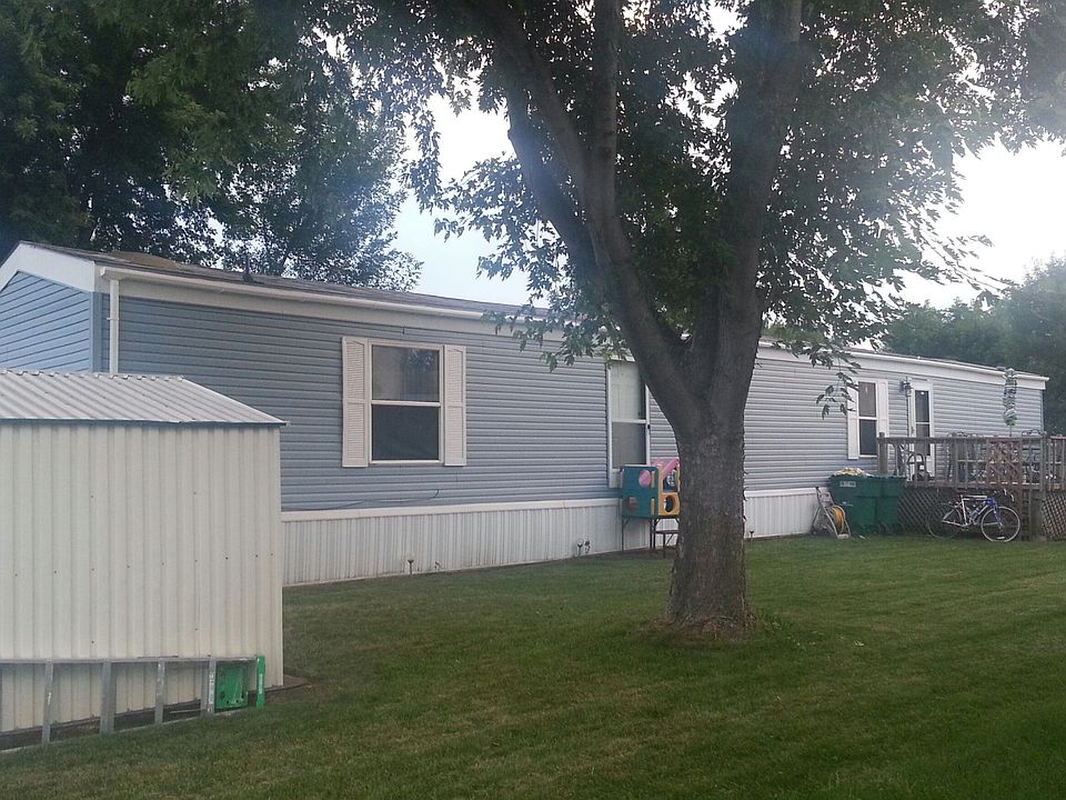 looking from back of lot