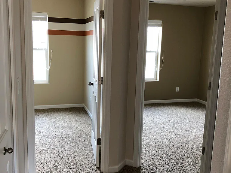 3rd floor - 2nd & 3rd Bedroom