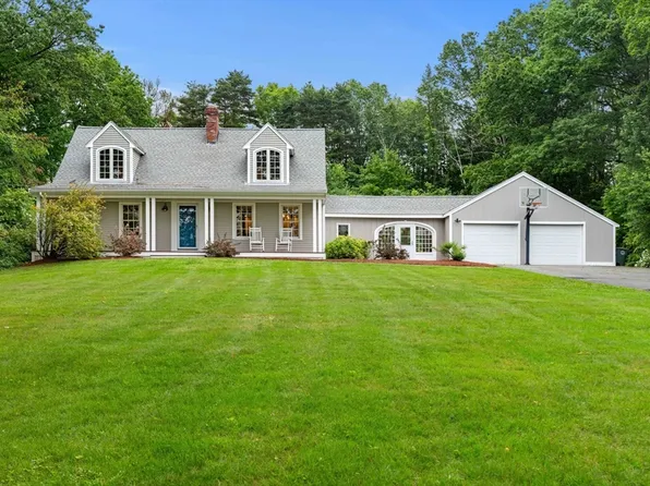 1857 Great Pond Rd, North Andover, MA 01845