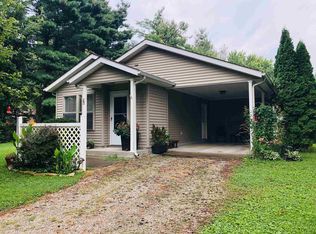 111 N Mulberry St, Dale, IN 47523