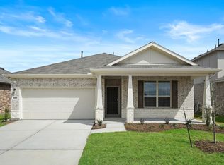 3087 Clydesdale Dr, Alvin, TX 77511