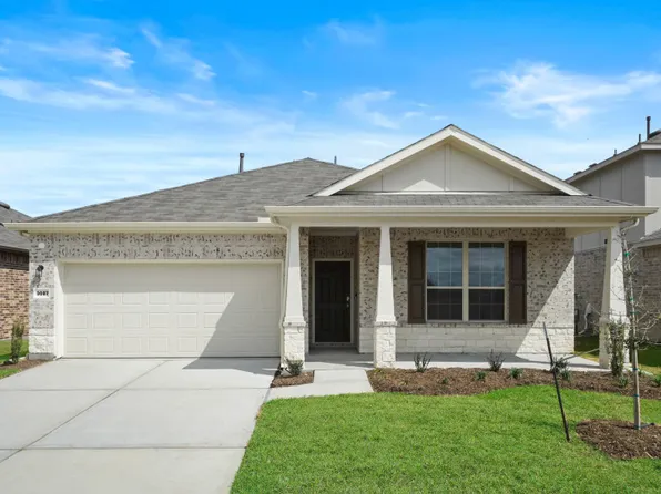 3087 Clydesdale Dr, Alvin, TX 77511