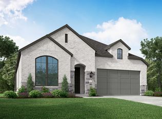 Plan Ferryhill Plan, Wolf Ranch: 51ft. lots, Georgetown, TX 78628