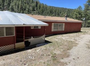 90 Dry Canyon Rd, Cloudcroft, NM 88317