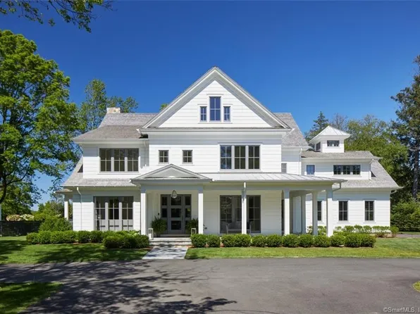211 Oenoke Ridge, New Canaan, CT 06840