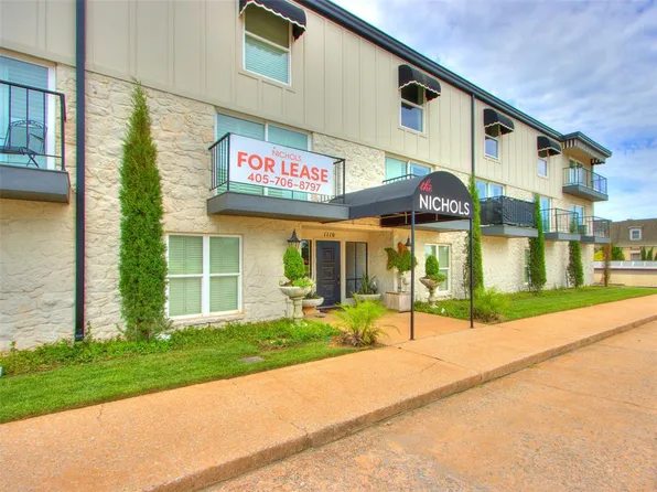 1110 Sherwood Ln APT 216, Nichols Hills, OK 73116