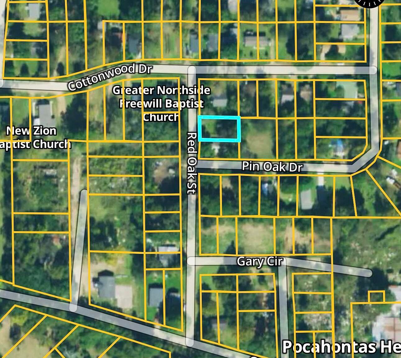 0 Red Oak St, Jackson, MS 39213 | MLS #4069869 | Zillow