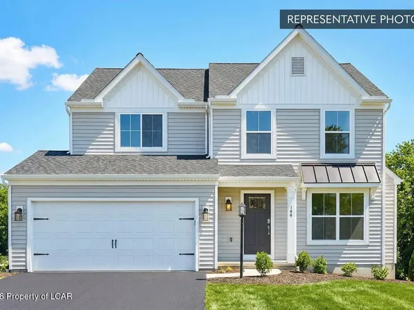 2474 E Venisa Dr Lot 7, Hazleton, PA 18202