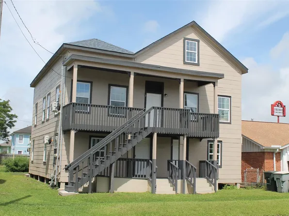 1015 30th St, Galveston, TX