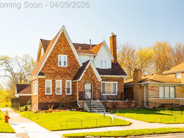 11164 E Outer Dr, Detroit, MI 48224